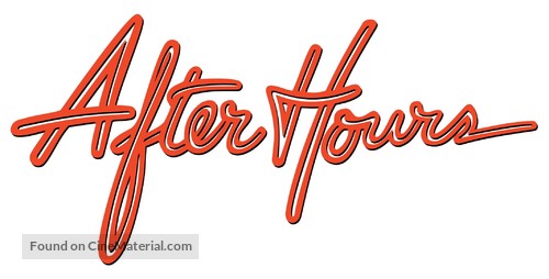 After Hours - Logo