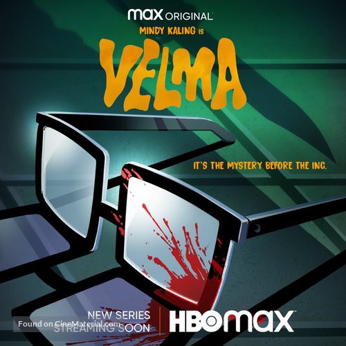 &quot;Velma&quot; - Movie Poster