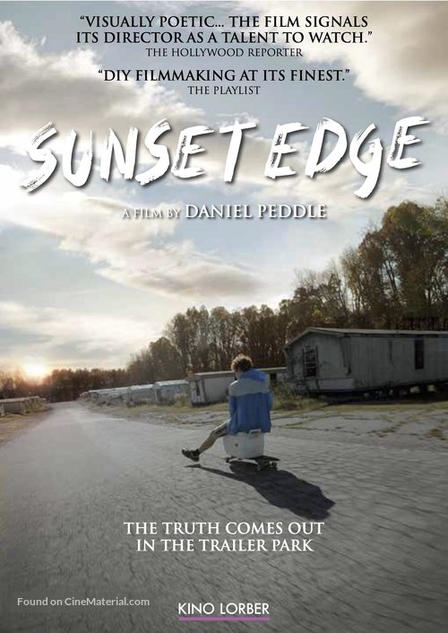 Sunset Edge - DVD movie cover