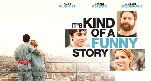 It&#039;s Kind of a Funny Story - Movie Poster