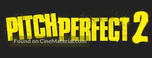 Pitch Perfect 2 - Logo