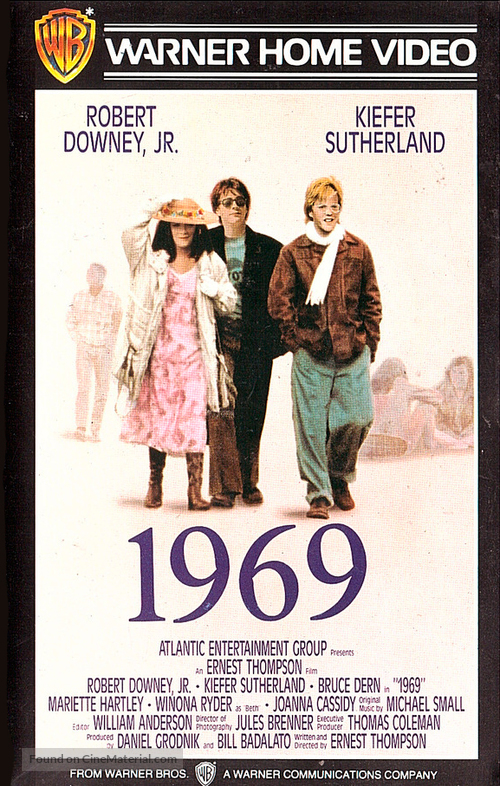 1969 - Finnish Movie Cover