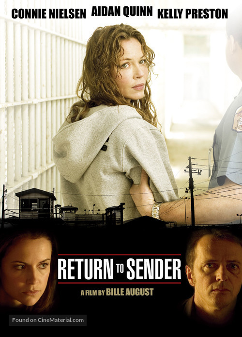 Return to Sender - Movie Poster
