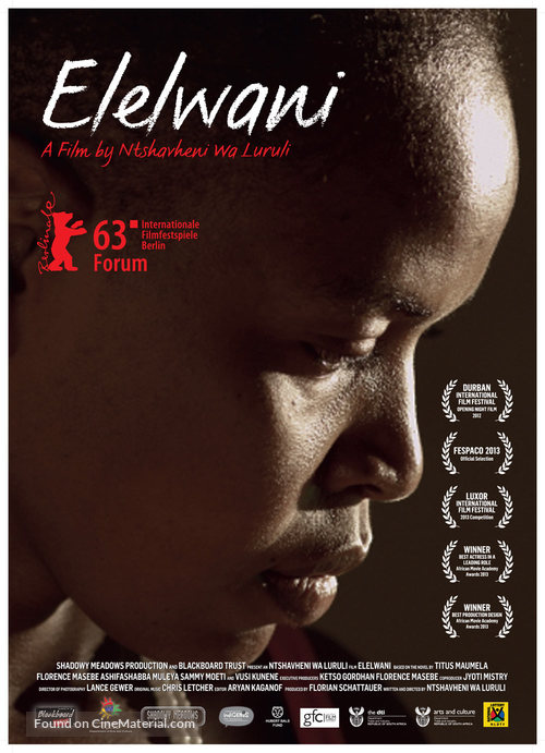 Elelwani - Movie Poster