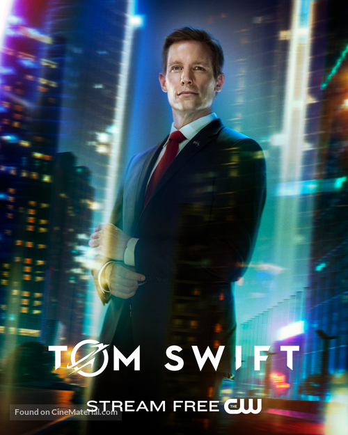 &quot;Tom Swift&quot; - Movie Poster