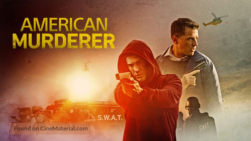 American Murderer - poster