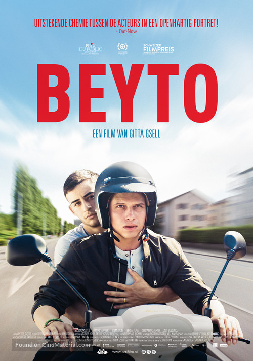 Beyto - Dutch Movie Poster