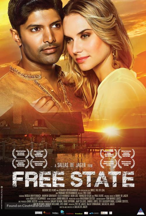Free State - South African Movie Poster