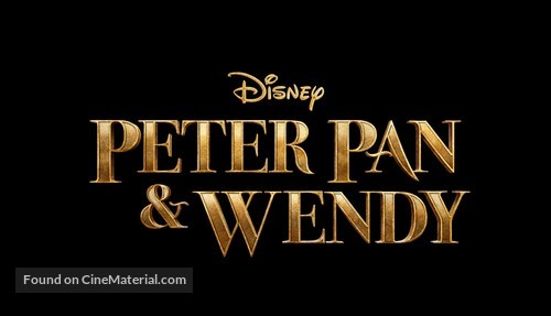 Peter Pan &amp; Wendy - Logo