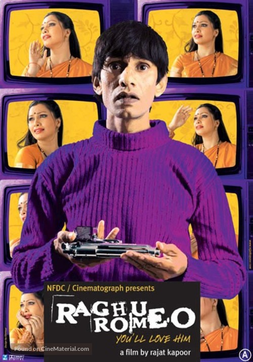 Raghu Romeo - Indian Movie Poster