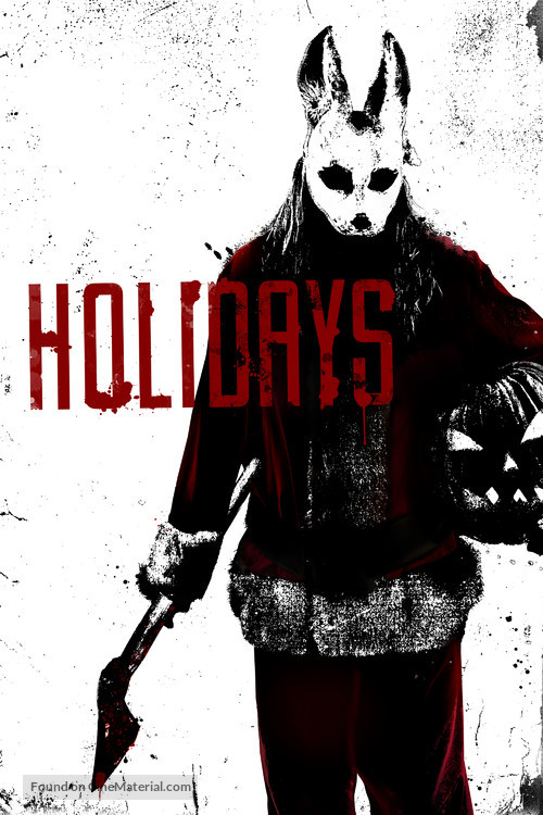 Holidays - Movie Poster