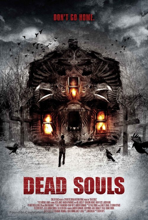 Dead Souls - Movie Poster