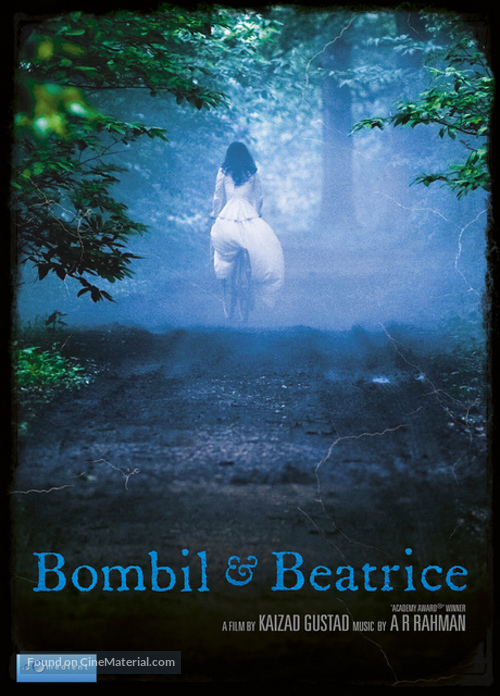 Bombil and Beatrice - Movie Poster