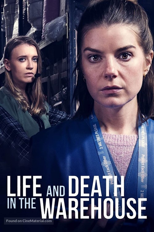 Life and Death in the Warehouse - British Video on demand movie cover