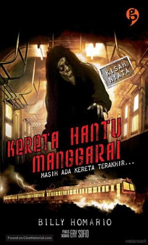 Kereta hantu Manggarai - Indonesian Movie Cover