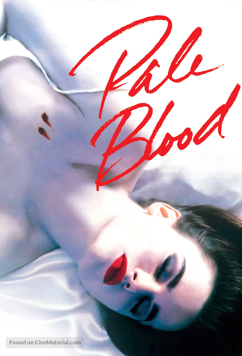 Pale Blood - Movie Cover