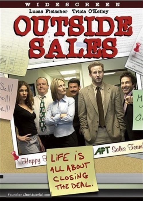 Outside Sales - Movie Cover