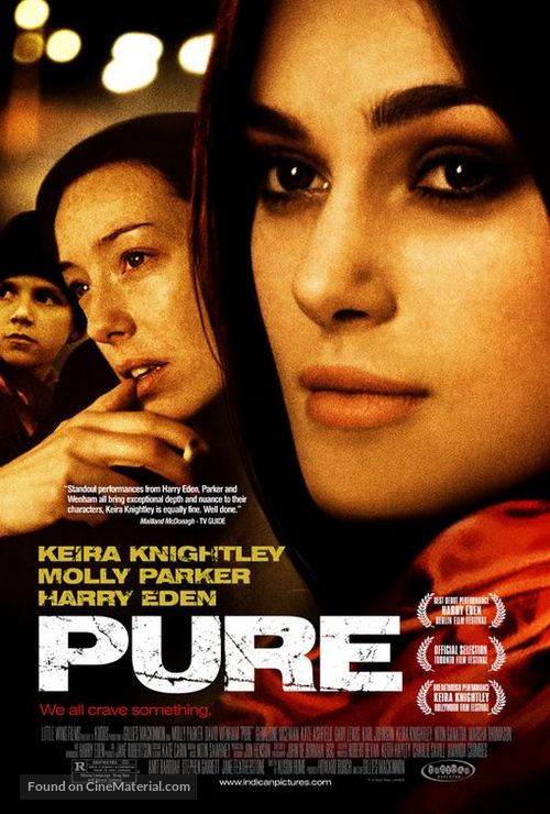 Pure - Movie Poster