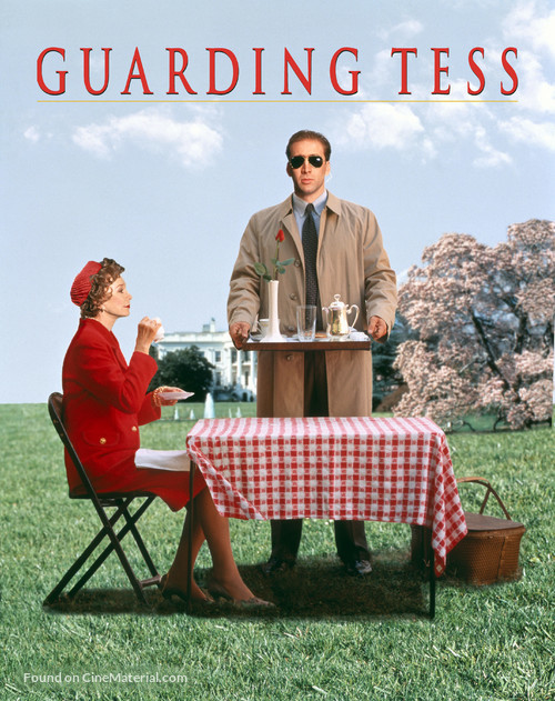 Guarding Tess - Movie Poster