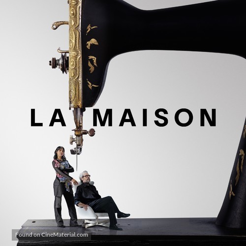 &quot;La Maison&quot; - Movie Cover