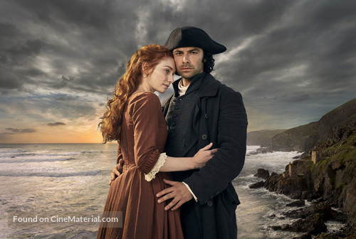 &quot;Poldark&quot; - Key art