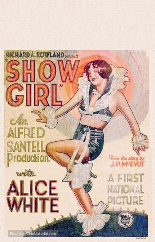 Show Girl - Movie Poster