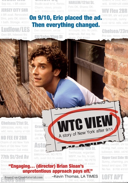 WTC View - Movie Cover