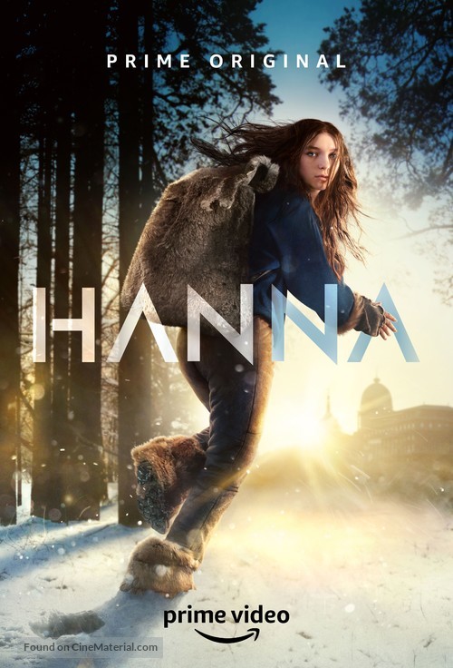 &quot;Hanna&quot; - Movie Poster