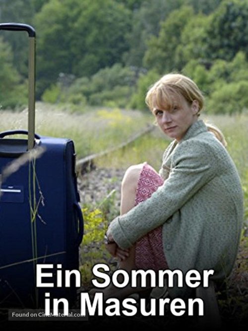 Ein Sommer in Masuren - German Movie Cover