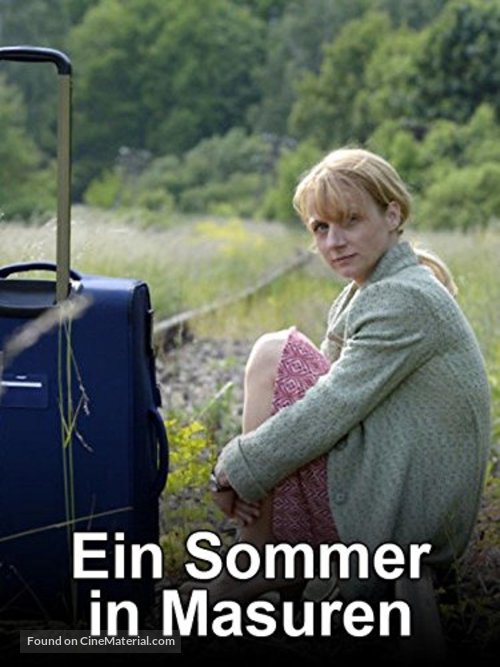 Ein Sommer in Masuren - German Movie Cover