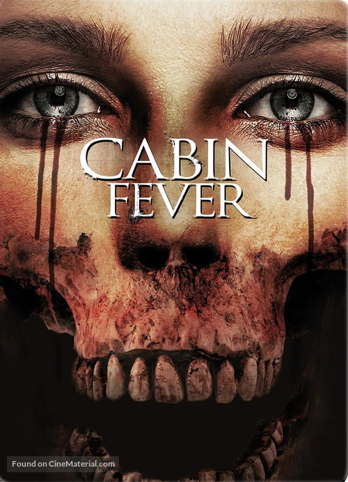 Cabin Fever - German Movie Cover