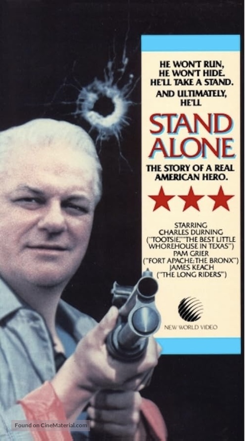 Stand Alone - Movie Cover