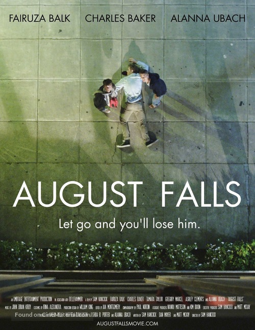 August Falls - Movie Poster