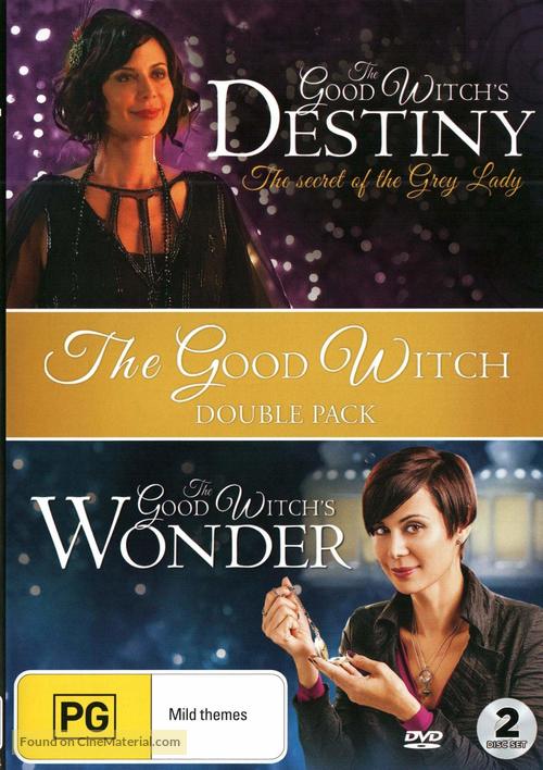 &quot;Good Witch&quot; - Australian DVD movie cover