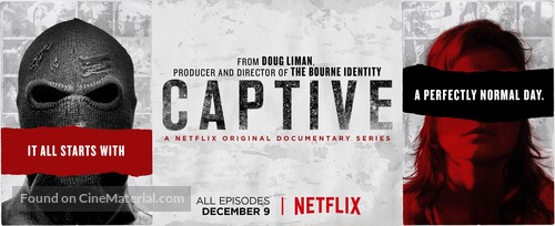 &quot;Captive&quot; - Movie Poster