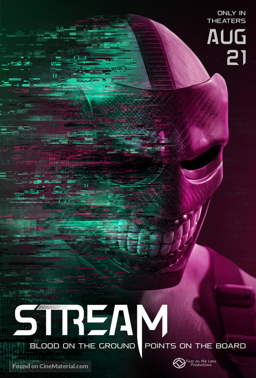 Stream - Movie Poster