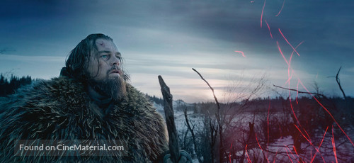 The Revenant - Key art