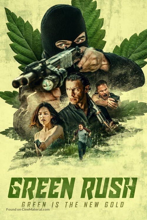 Green Rush - Video on demand movie cover