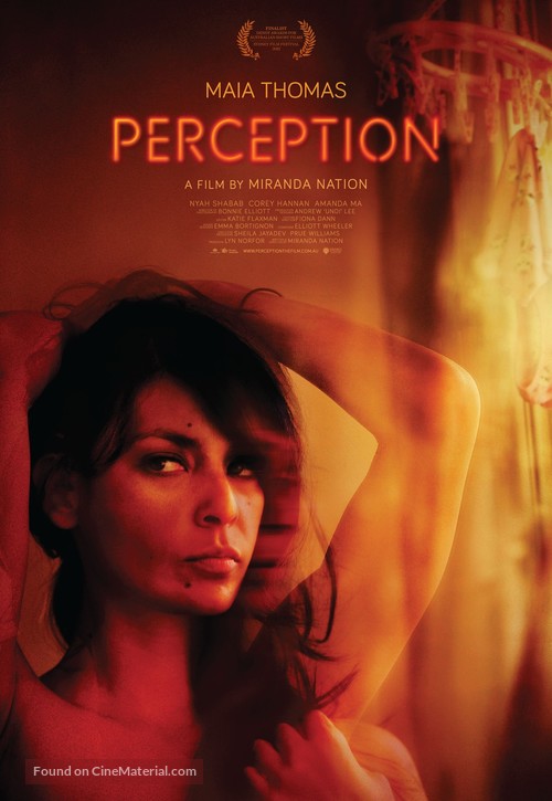 Perception - Australian Movie Poster