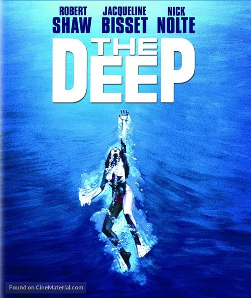 The Deep - Movie Cover
