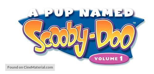 &quot;A Pup Named Scooby-Doo&quot; - Logo