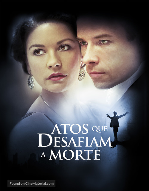 Death Defying Acts - Brazilian Movie Cover