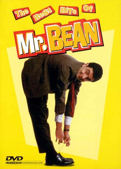 &quot;Mr. Bean&quot; - Movie Cover