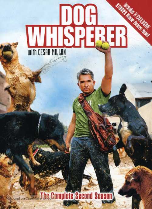 &quot;Dog Whisperer with Cesar Millan&quot; - DVD movie cover