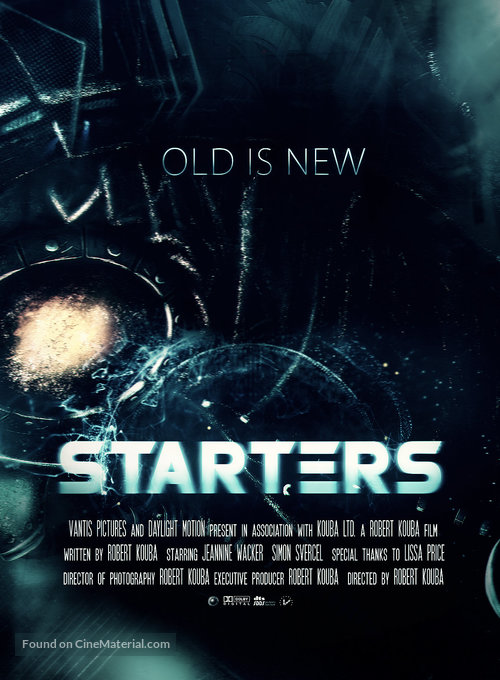 Starters - Movie Poster