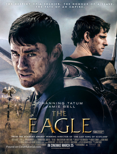 The Eagle - British Movie Poster