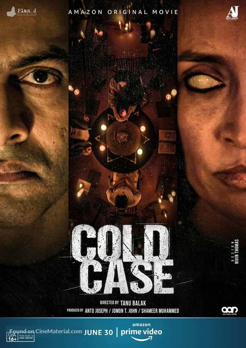 Cold Case - Indian Movie Poster