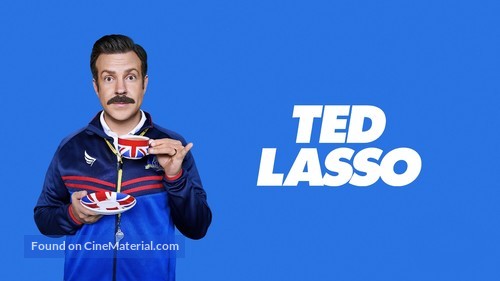 &quot;Ted Lasso&quot; - Movie Cover