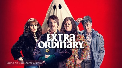 Extra Ordinary - Movie Cover