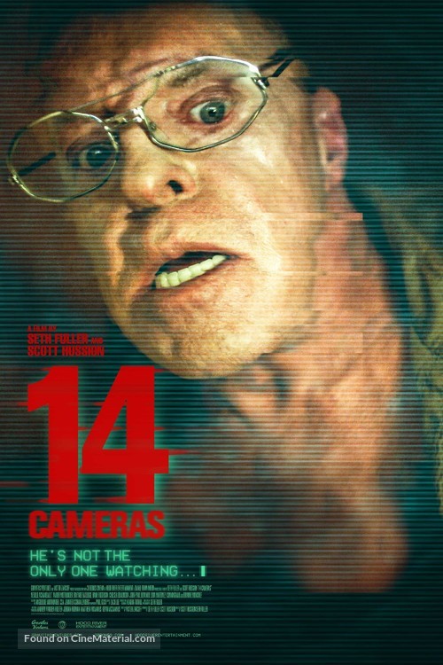 14 Cameras - Movie Poster
